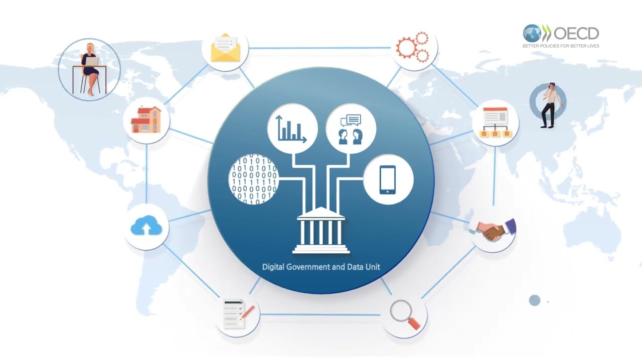 Digital Government Policy Framework