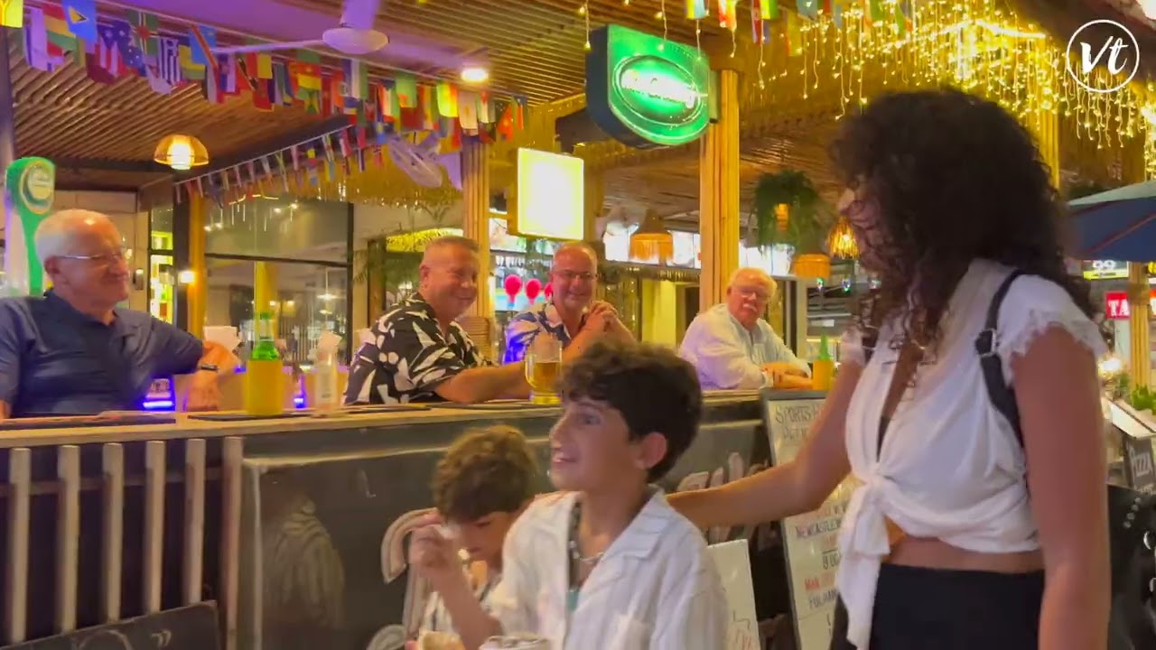 Koh Samui Chaweng Beach Bar und Nightlife Walking Tour March 2026