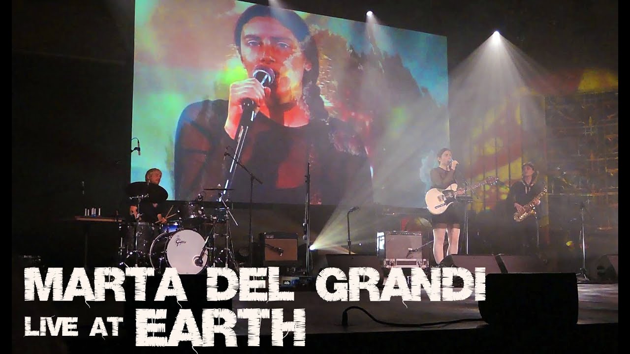 Marta Del Grandi @ EARTH 27/04/24