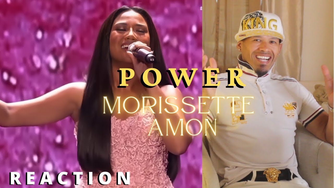 Morissette Amon - Power (REACTION)