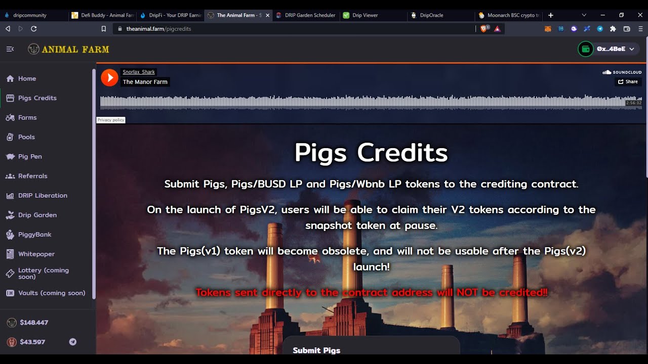 Pigs v1 to v2 until 22 March!  It's TIME!!