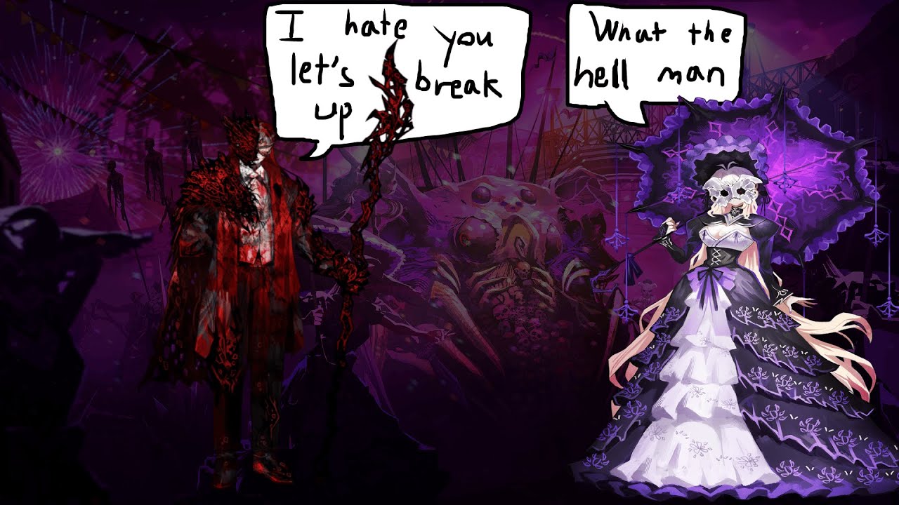 Cassetti vs Dulcinea (Modded Limbus Company)