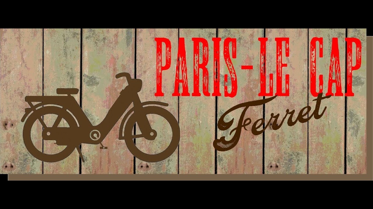 Paris le Cap Ferret, en mob... LA TRANSAT BLEUE