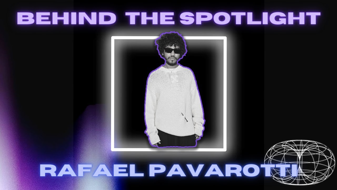RAFAEL PAVAROTTI: The Iconic Photographer behind Dior, Beyonce and Vogue #BehindTheSpotlight