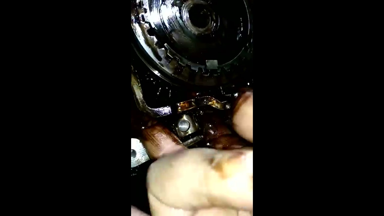 1/2 - Reparaci&oacute;n 5 marcha caja cambios 1.9 tdi sin quitar la caja VW Seat