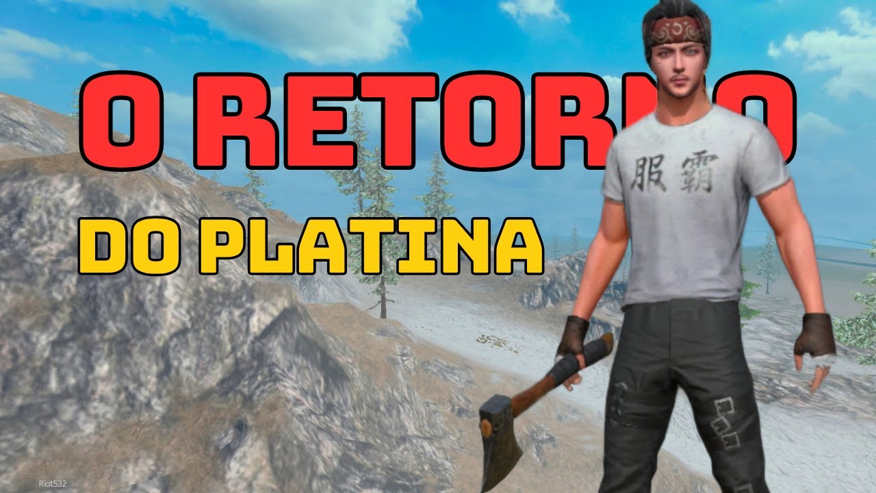 SOLO Iniciando servidor conseguindo muito loot rápido PlayAlfa no last island of survival