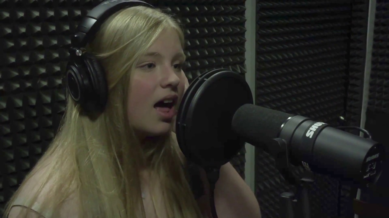 Ruby H (14yrs) - When We Were Young audition cover
