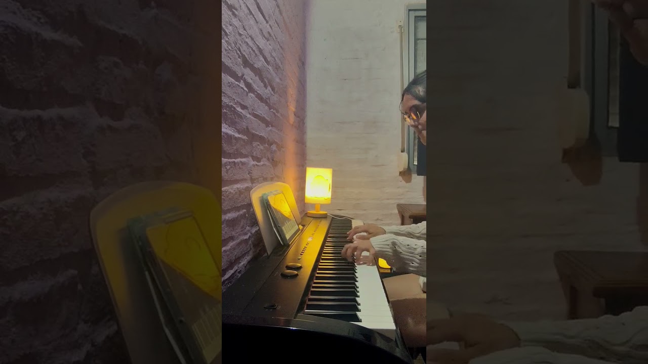Coldplay - A Sky Full of Stars (Piano Cover)