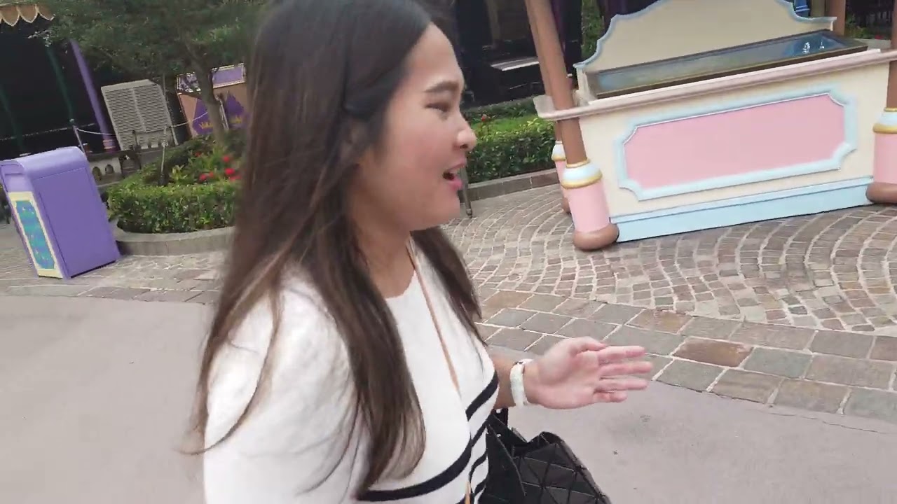 Hongkong 2025 EP.3 (HK Disneyland)