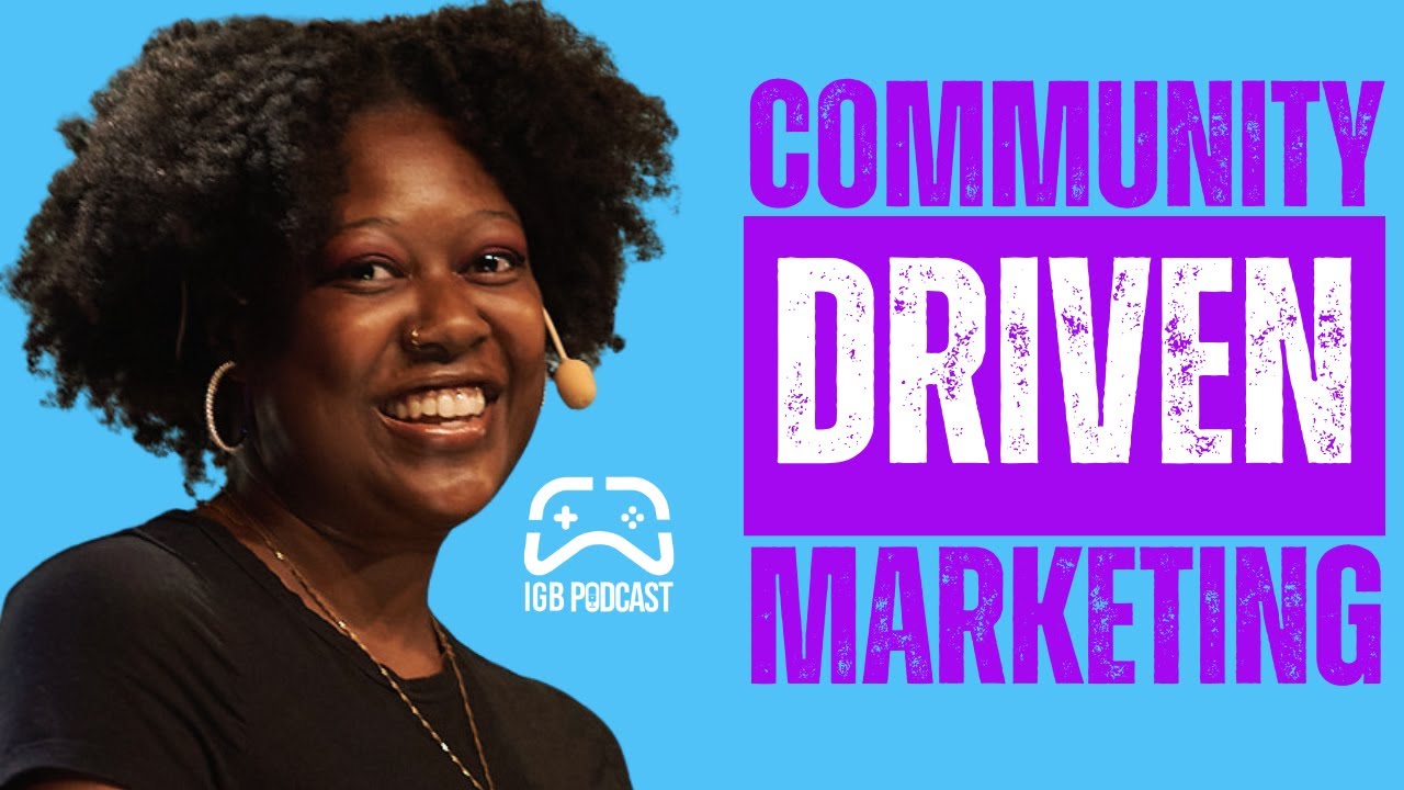 How Community Drives Indie Game Marketing | Junae Benne, Benne Media Solutions