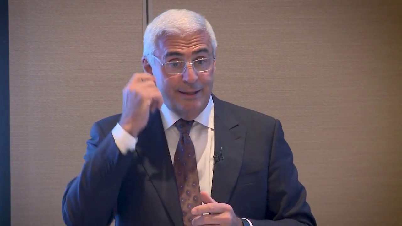Robert Dutton - 5 grandes leçons apprises comme dirigeant