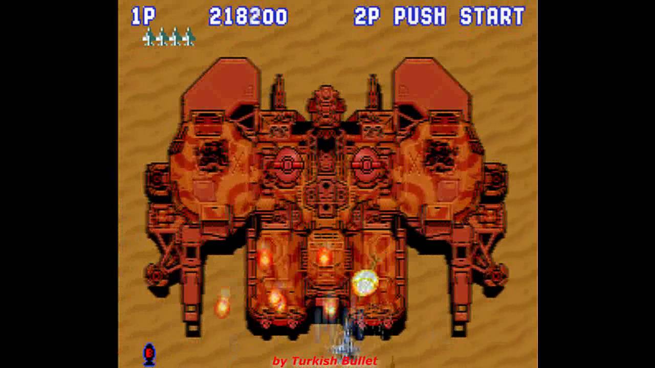 Aero Fighters (Super Nintendo) - (Longplay - Blaster Keaton | Hard Difficulty)