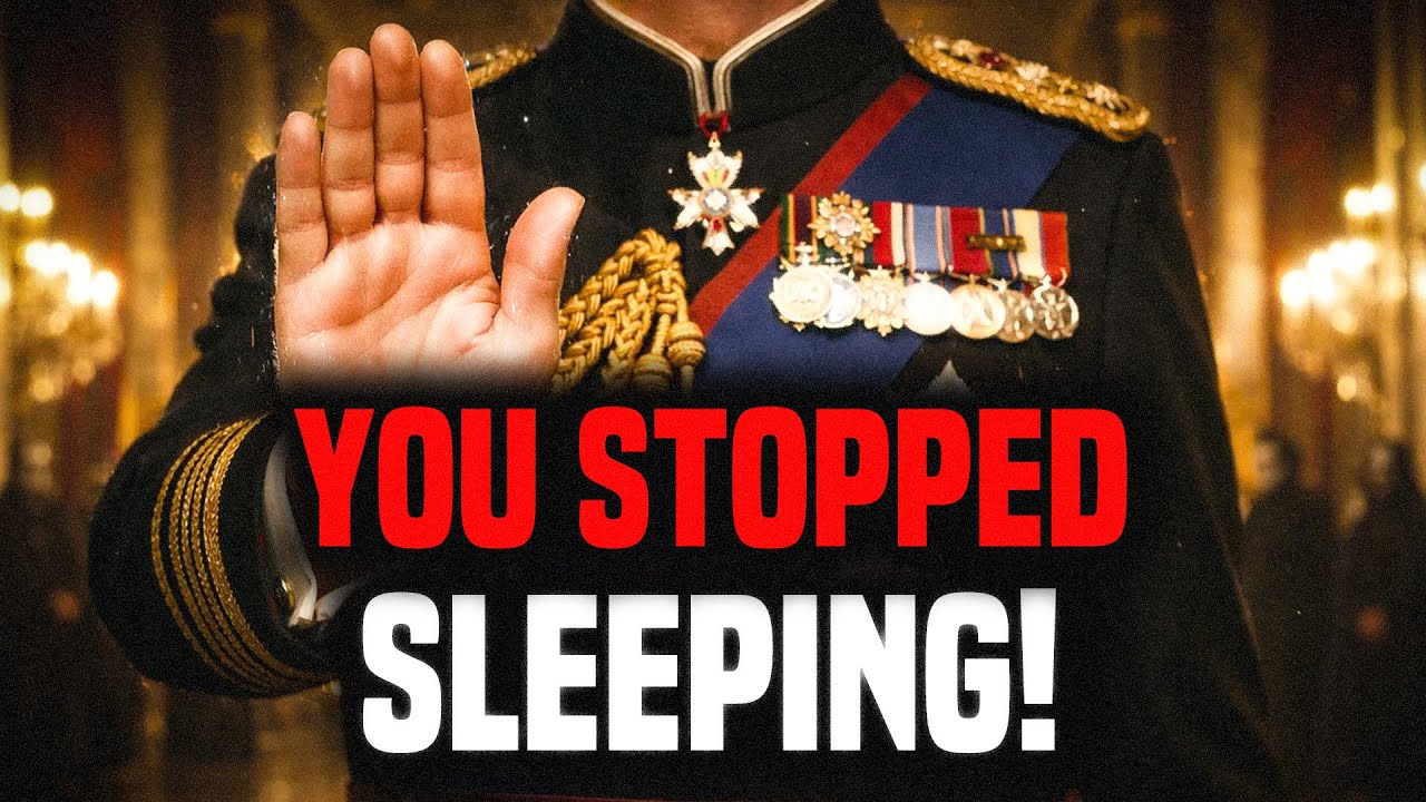Избранный, ты проснулся и стал их худшим кошмаром 🩸💤🚫