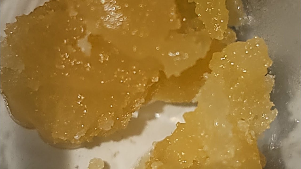 BLACKBERRY TRAINWRECK DABS !!!!!!
