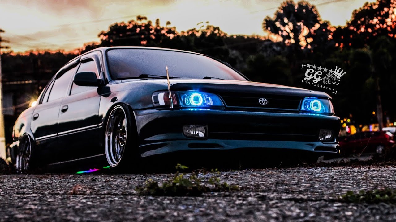 AE101 BAGGED COROLLA 95 ( parte 4 ) ( PLAYSTATION)