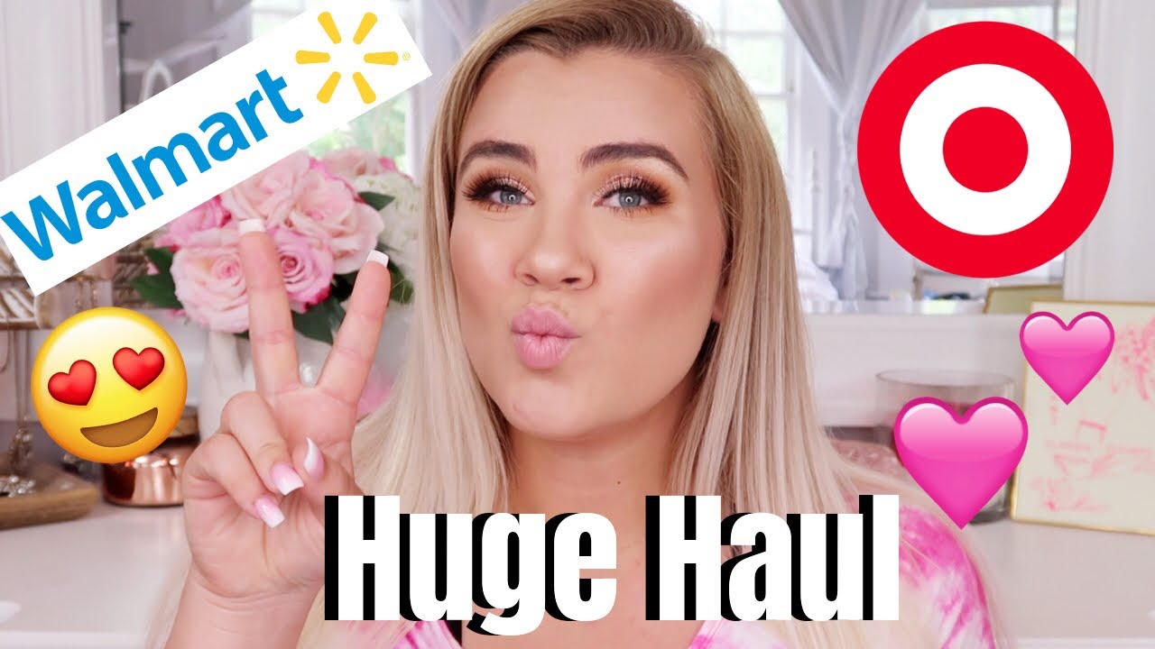 HUGE Drugstore Makeup Haul Summer 2019 | Paige Koren