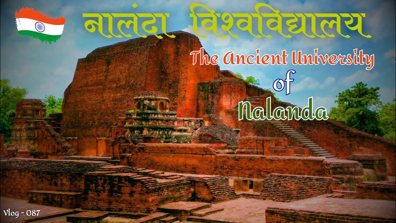 Nalanda University Bihar 🏛️ | India&rsquo;s Ancient Knowledge Hub | Humari Virasat (Hindi) #viral