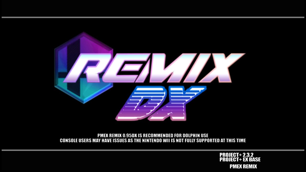 PMEX Remix - Giant DK and Big Jigglypuff Casual Gameplay