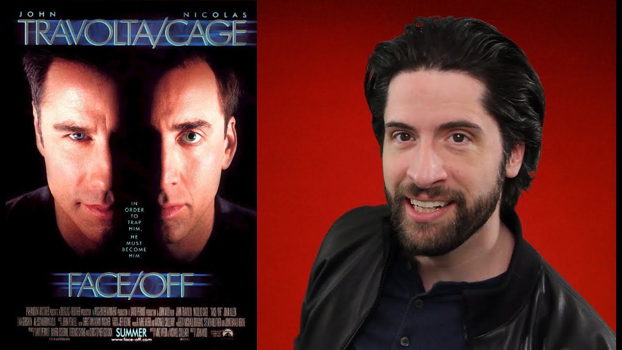 Face/Off - Movie Review