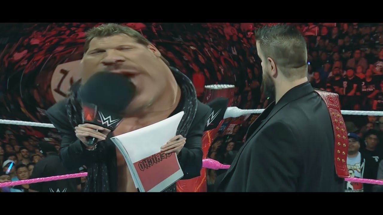 |WWE YTP| The New Yay just made the LiiL!