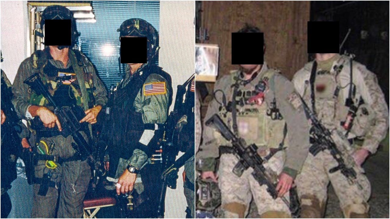 'Culture': Delta Force Vs. SEAL Team 6 Explained By Operator