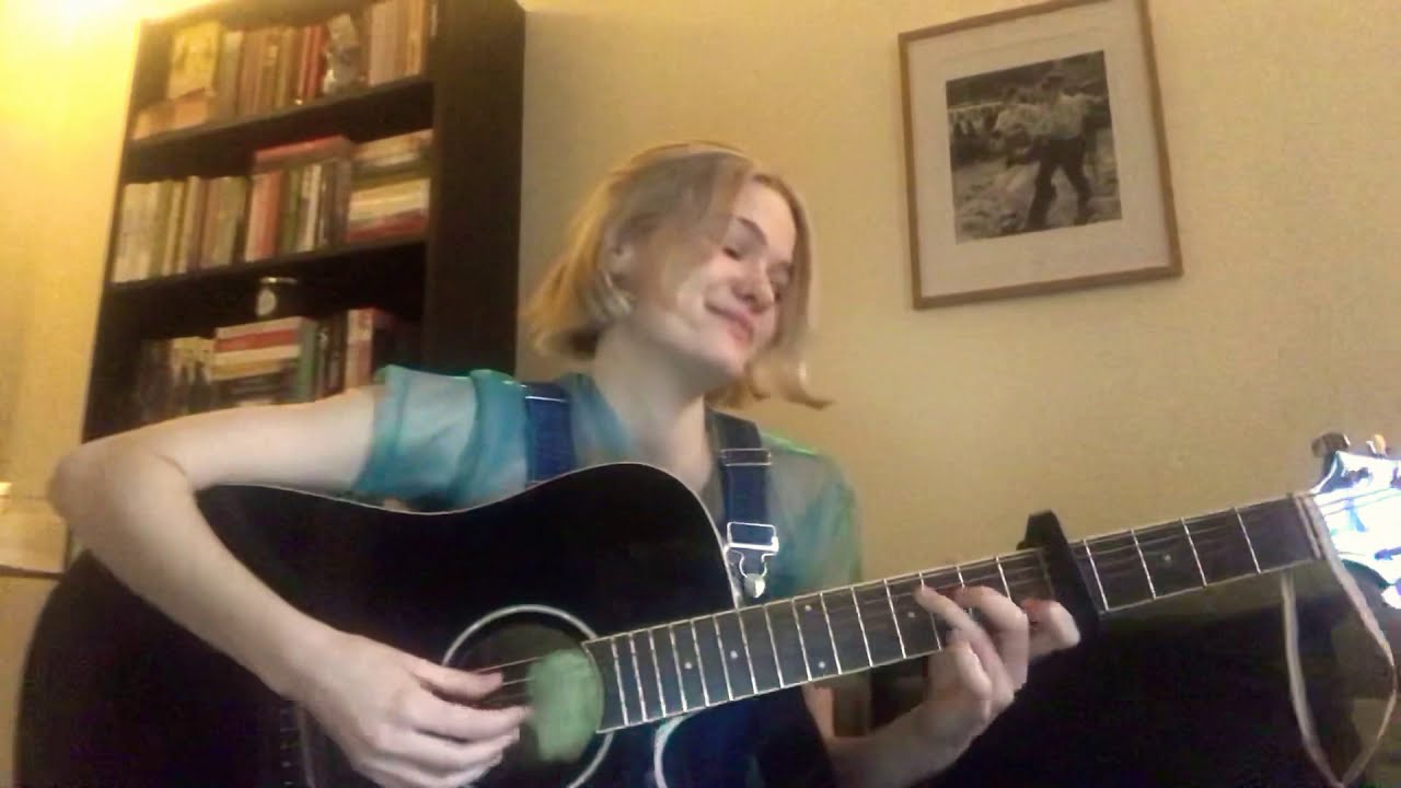 With God On Our Side - Ellen Andersson (Bob Dylan Cover)