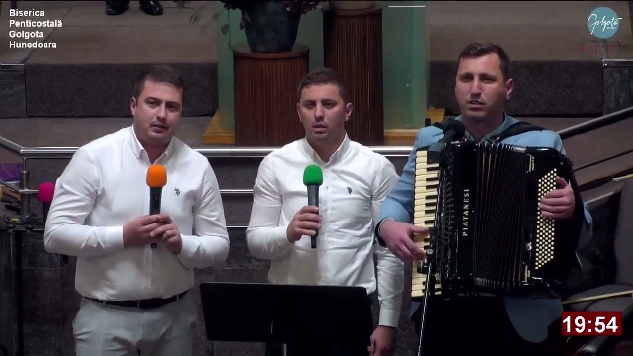 Frații Ilițoi - Acum e timpul