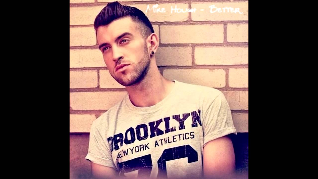 Mike Hough - Better (Acoustic Live Version)