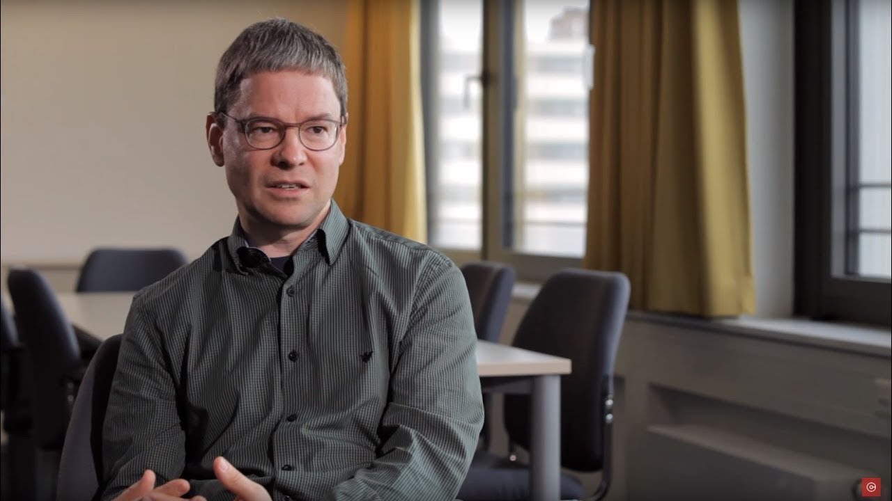 Prof. Dr. Hermann Josef Abs über den Kernauftrag von Schule