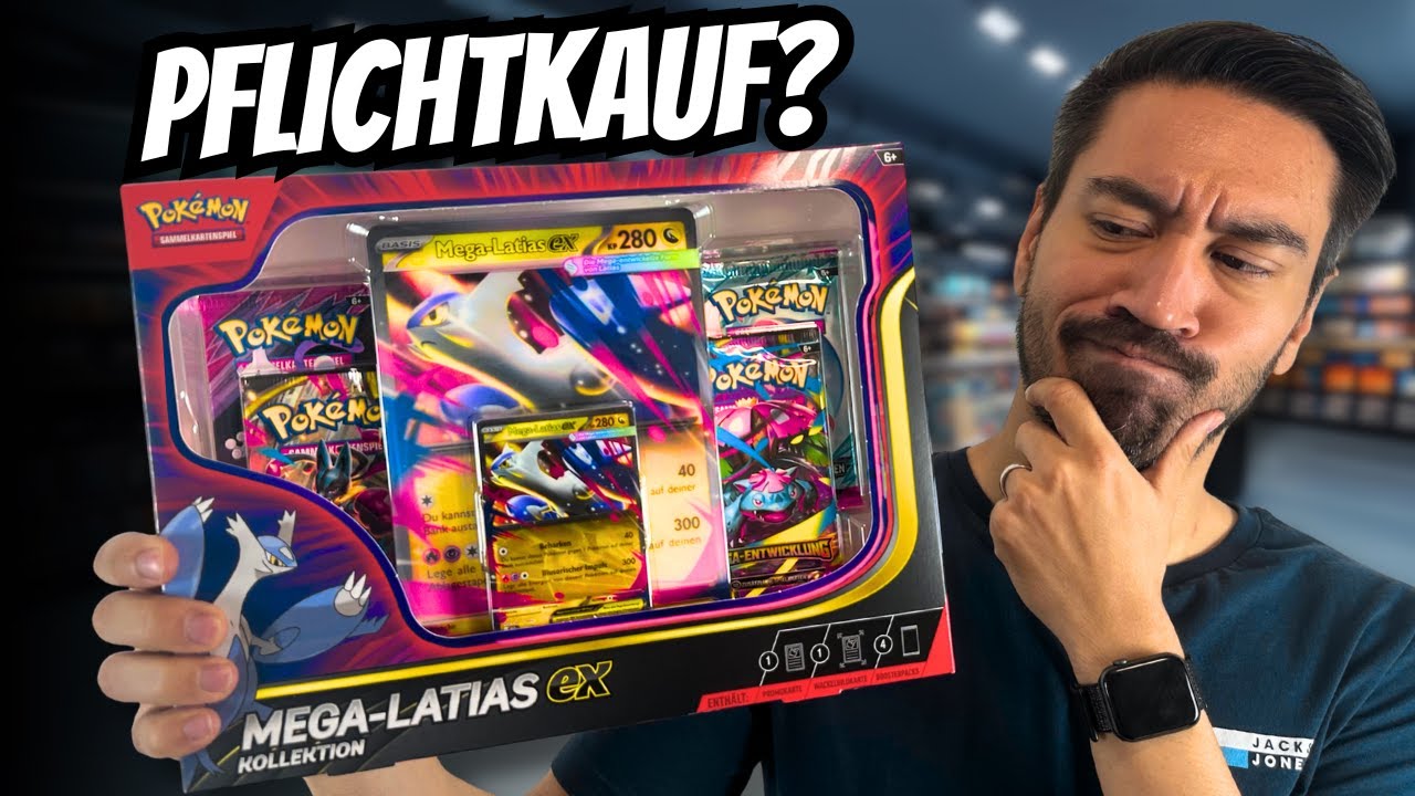 Ist DIESE neue Mega-Latias Kollektion EUER Geld WERT?