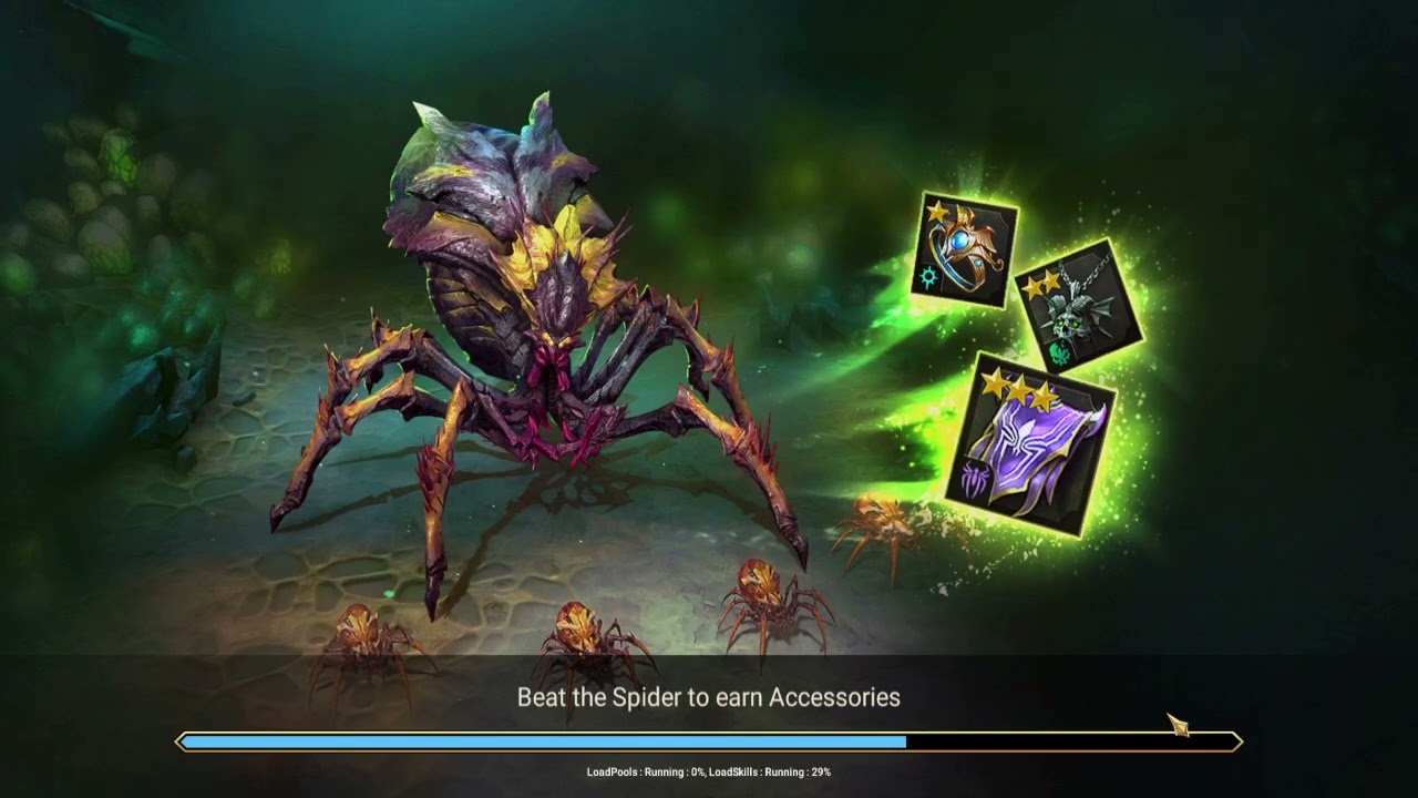 Bubbles in Raid Shadow Legends