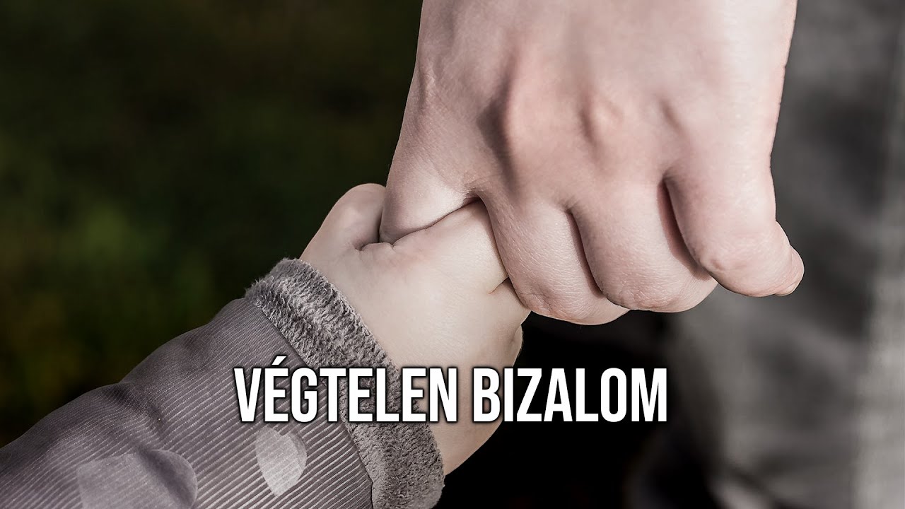 VÉGTELEN BIZALOM - Fóris Tamás
