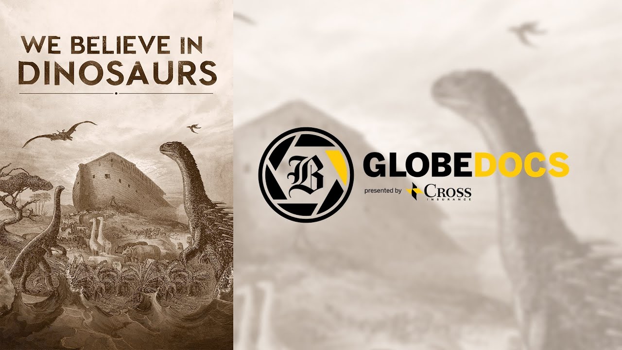 GlobeDocs Presents: 'We Believe In Dinosaurs' Virtual Discussion