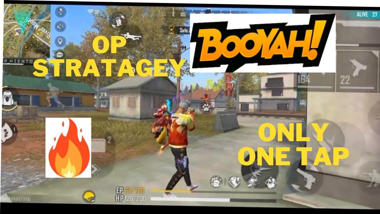 Op strategy  only (BOOYAH)  😇