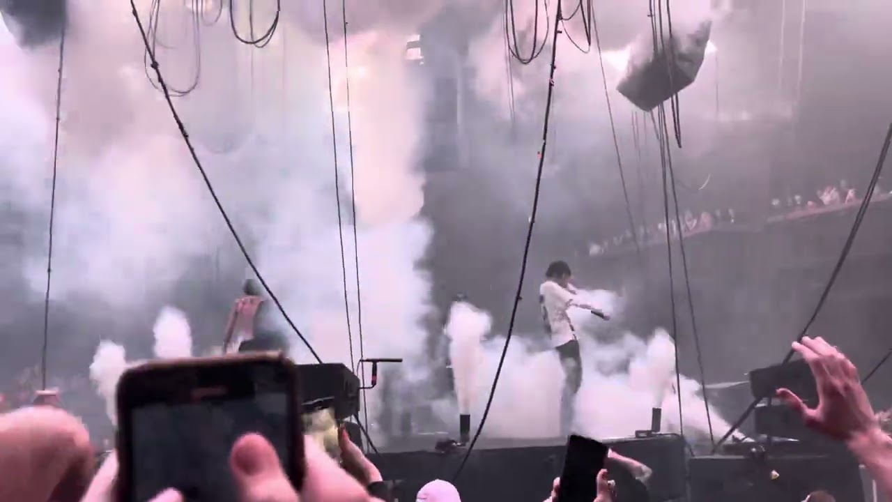 9mice - ГОША РУБЧИНСКИЙ. Live. Москва. VK Stadium