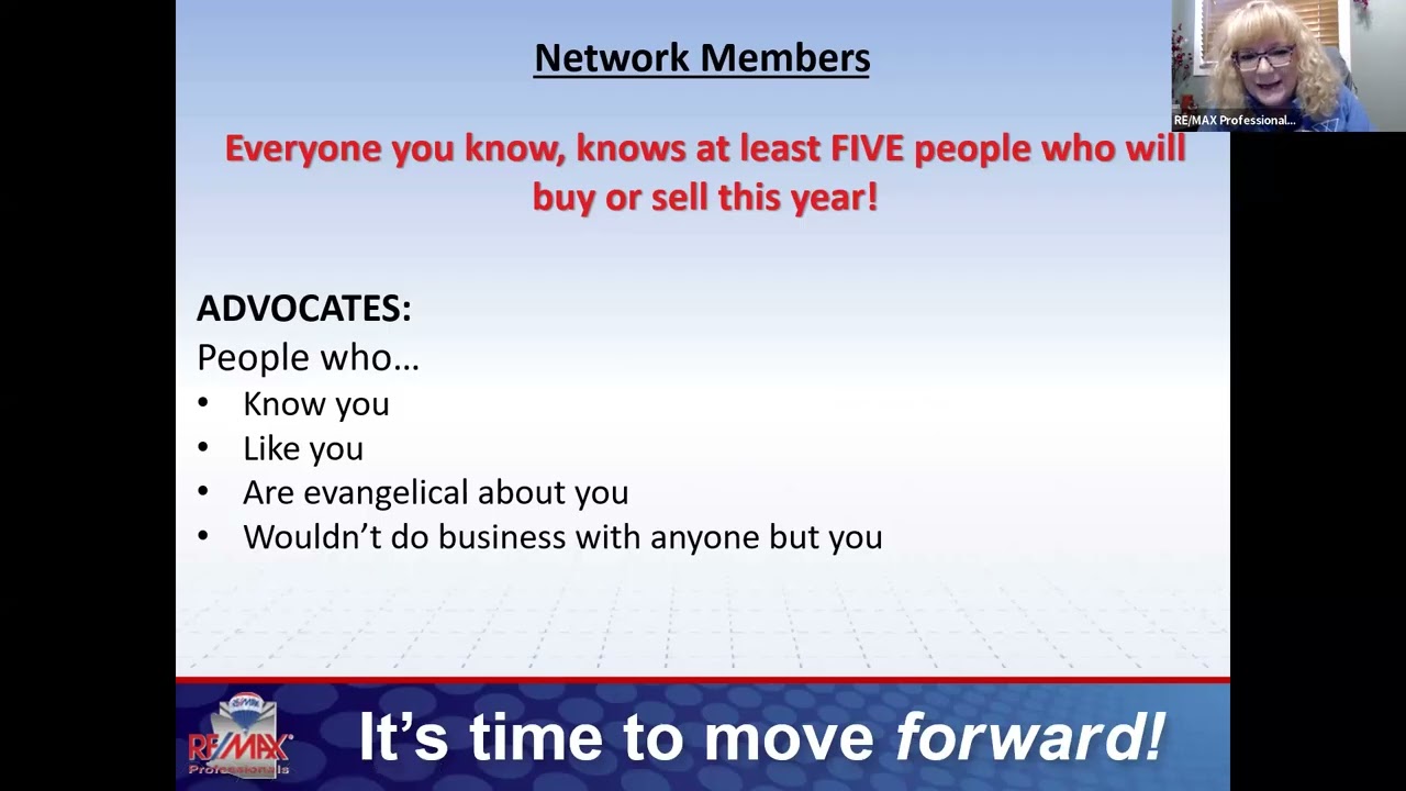 Referral Revival: Mastering the 33-Touch Connection Plan 11-4-25