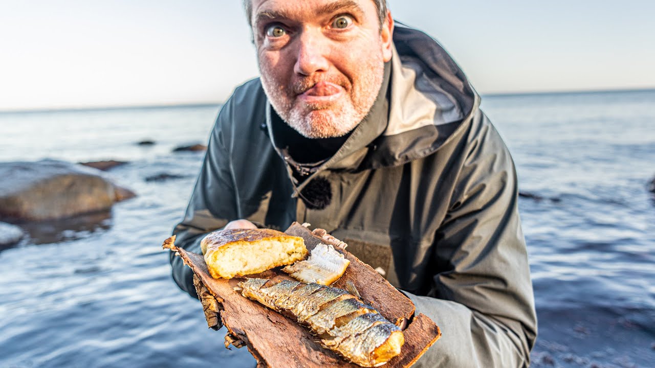 So fängst du MEERFORELLEN! Die 12 wichtigsten Punkte inkl. KOCHEN am Strand! 🔥