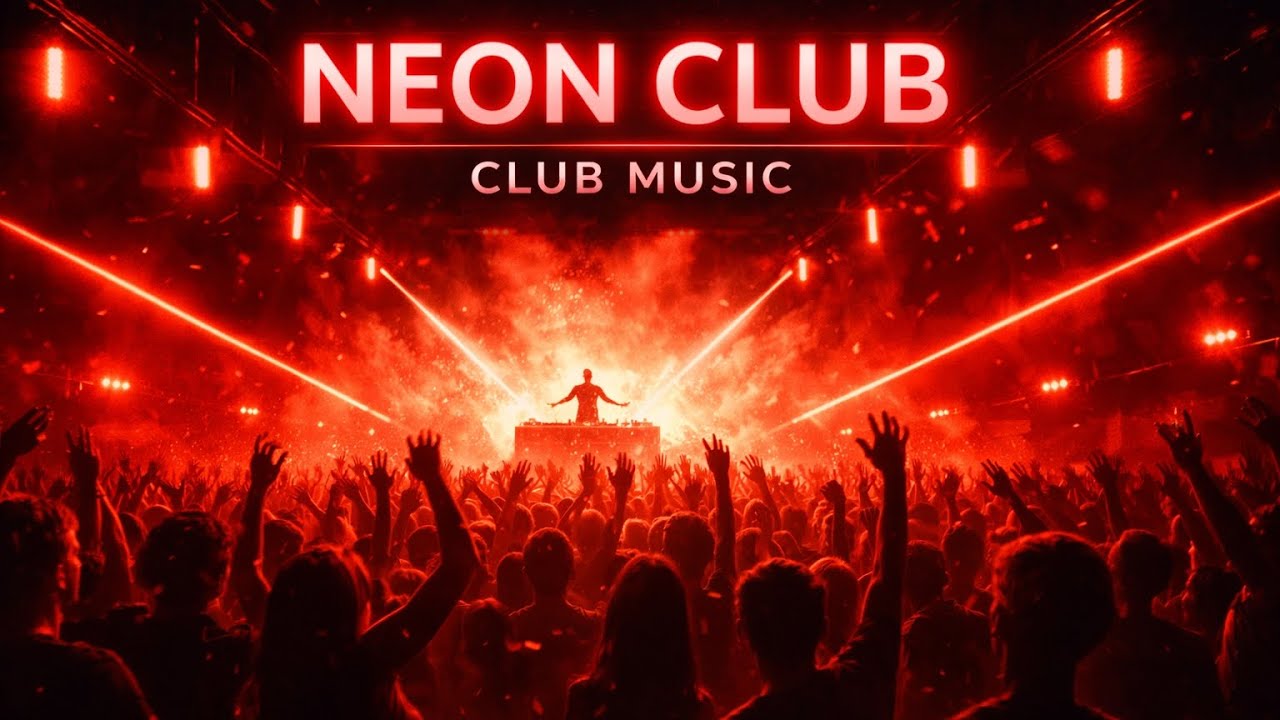Neon Club | Uplifting Progressive House | Festival Anthem | Slowfade