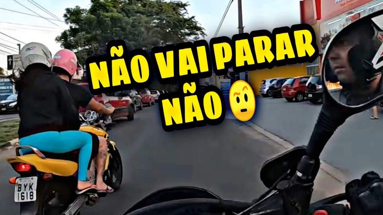 PEGOU NA ERRADA É SEM IDEIA