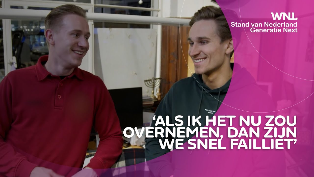 Familiebedrijven steeds minder vaak overgenomen door familielid: 'Was vroeger normaal'