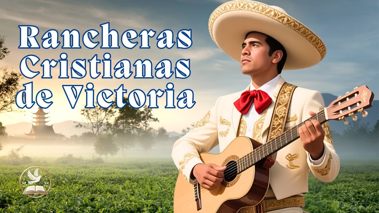 🔥Rancheras Cristianas de Victoria con Mariachi | Canto de Gloria | Alabanza Tradicional