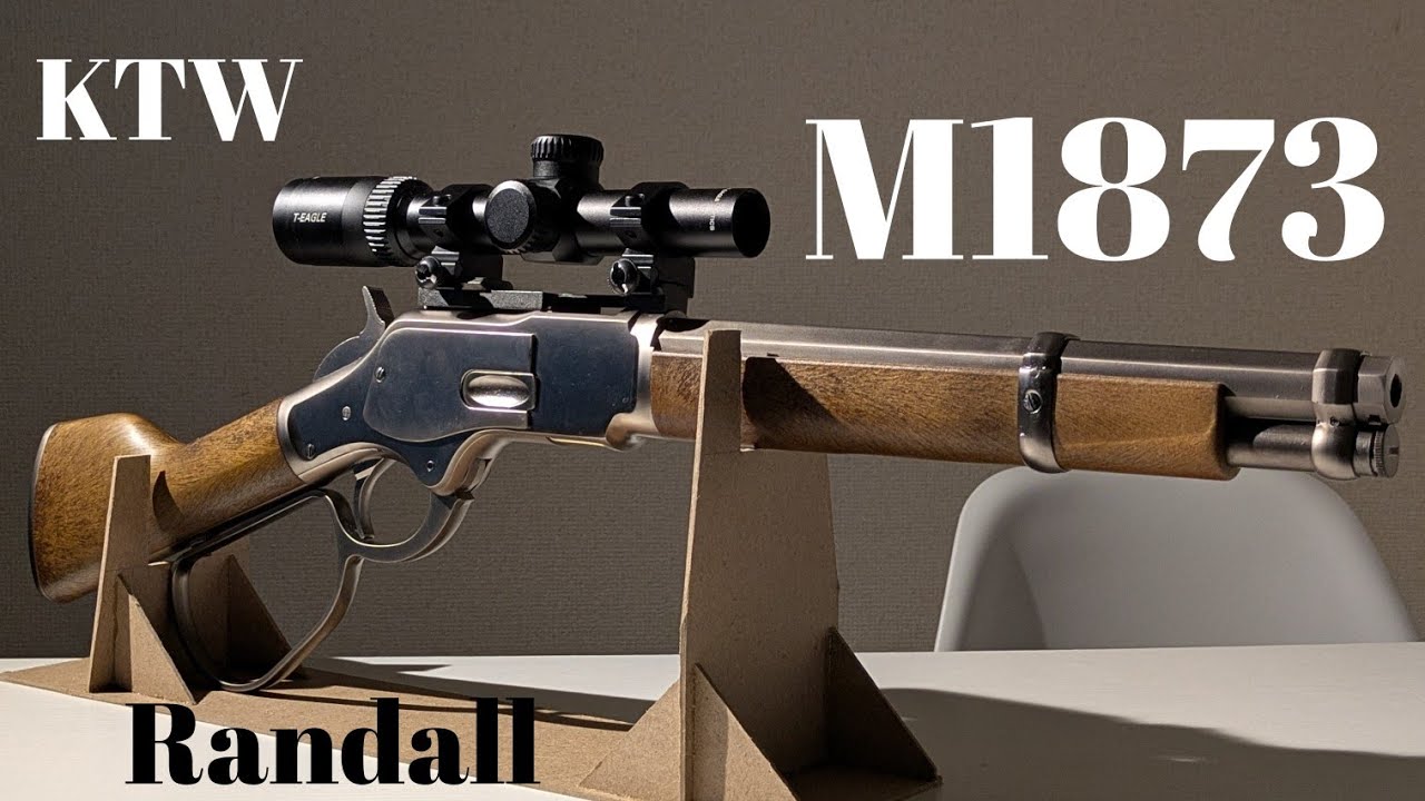 KTW M1873 Randall エアコッキング　［airsoft］
