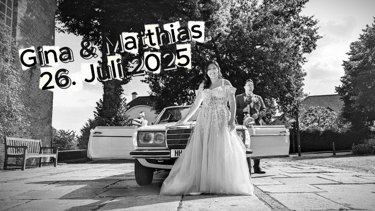 Hochzeitsvideo Gina & Matthias von Ole Jacobsen
