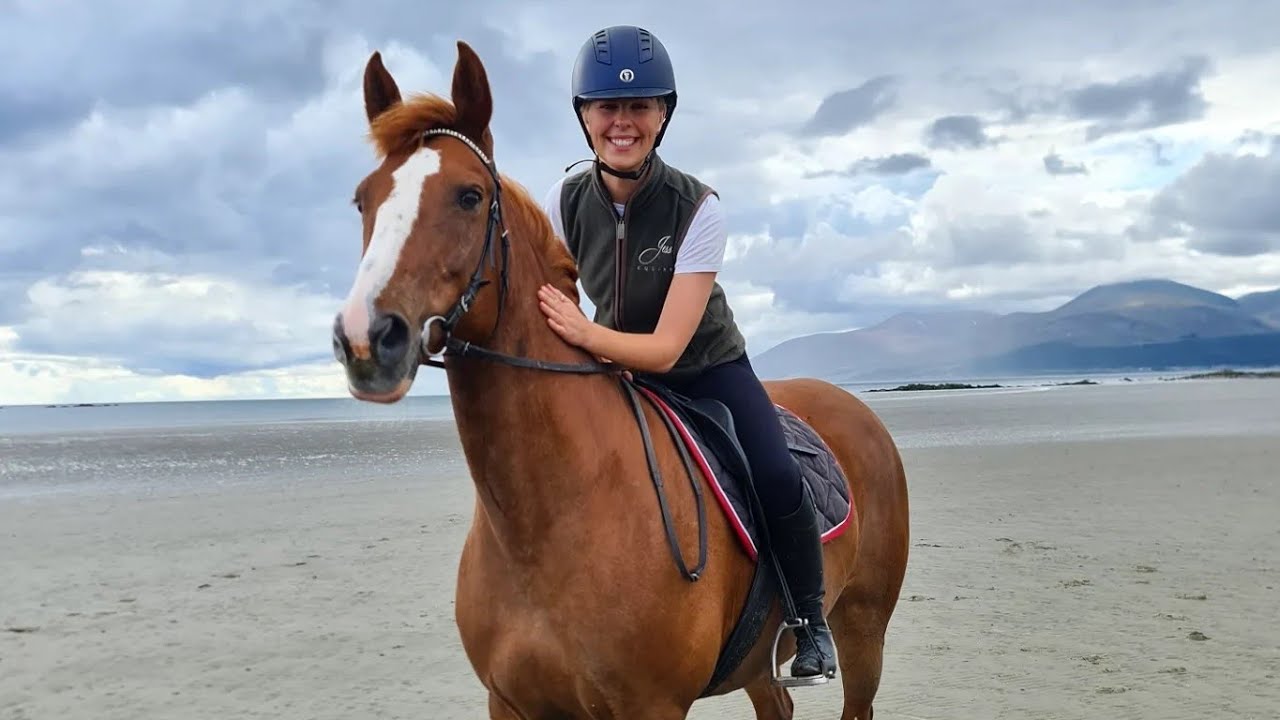 Preparing for My First Competitive Trail Ride | My Journey and Preparations