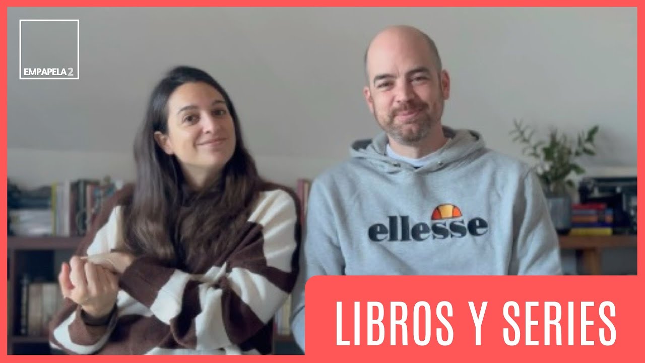 Libros y Series