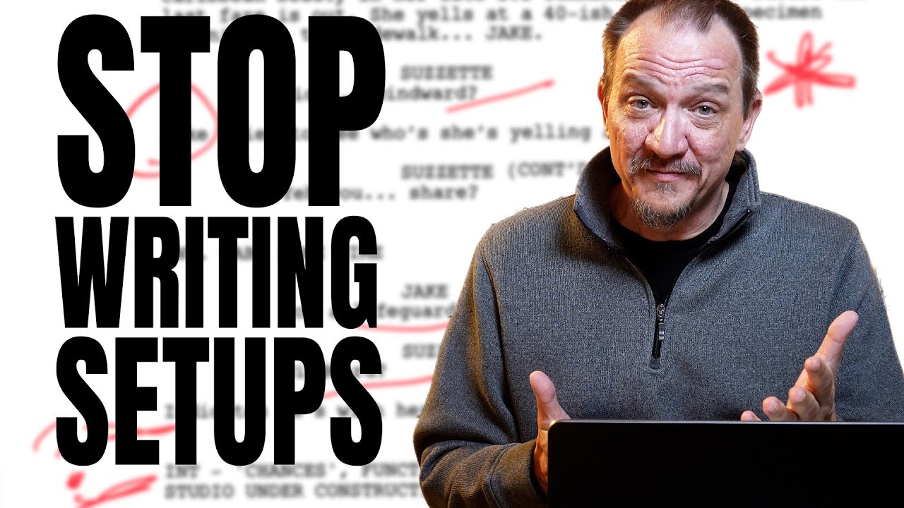 I Read 100+ Screenplays. These Mistakes Ruined Them.