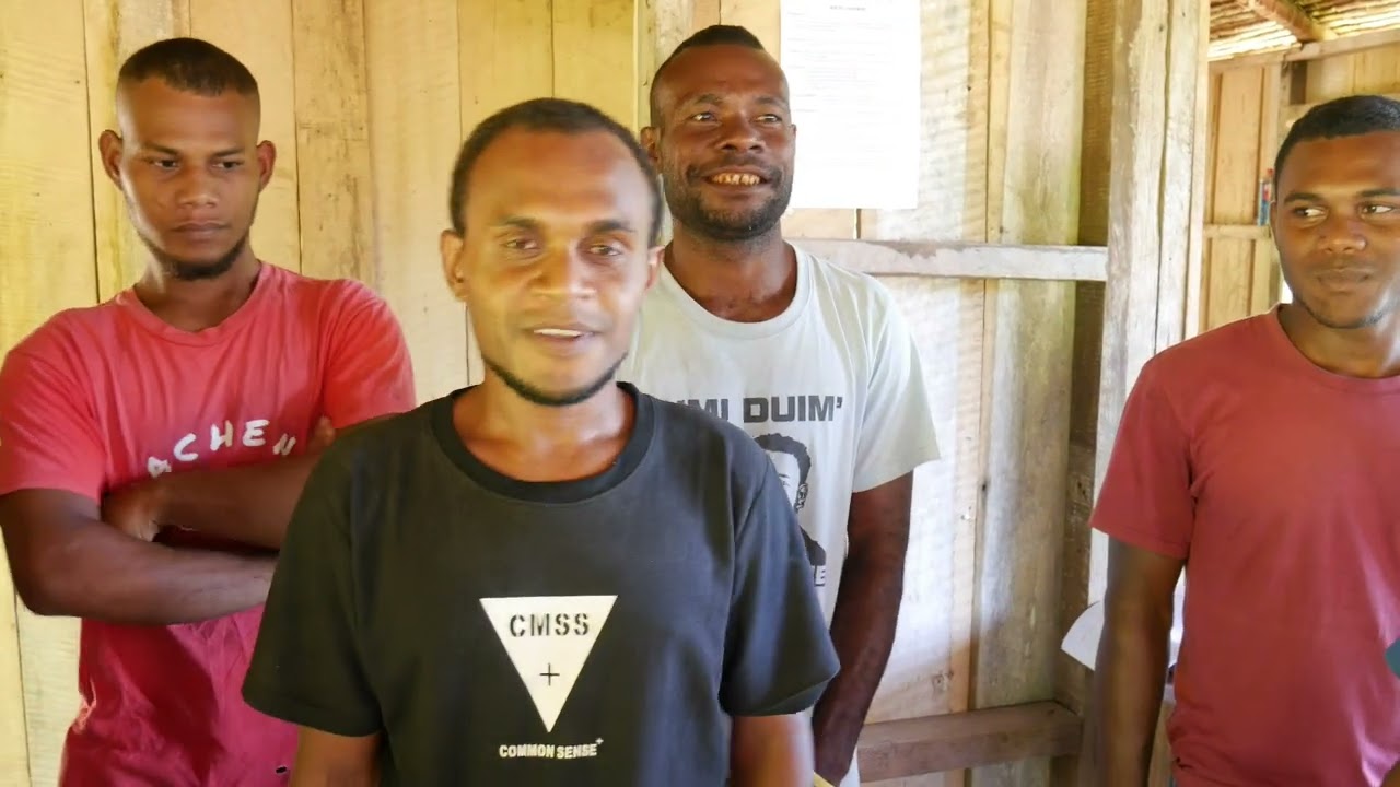 SSF - Santa Chiara Friary, Isabel, Solomon Islands - 2020