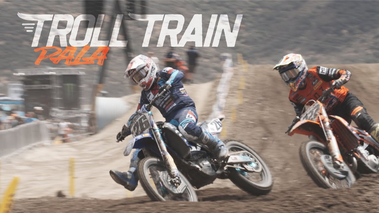 Troll Train - Pala