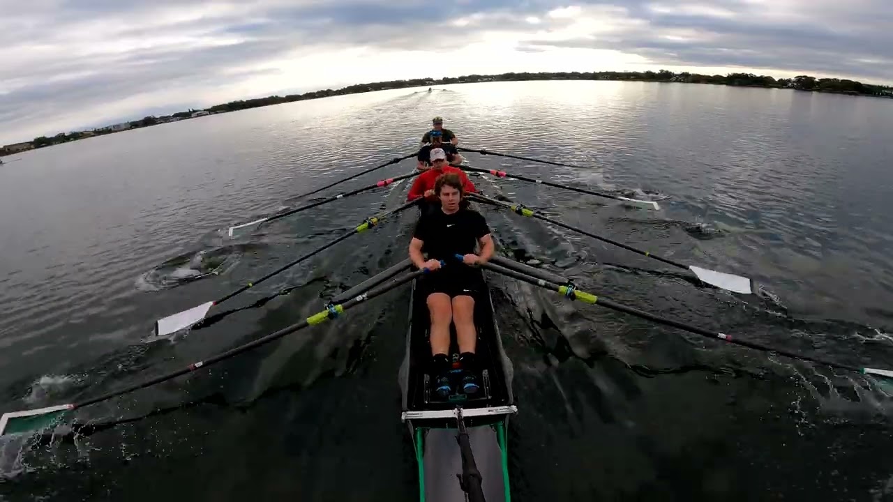 ORC Sunday Scrimmage 12 7 2025   Men's 4x