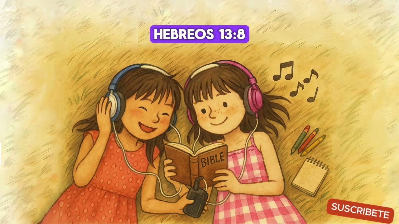 6.Hebreos 13:8; Jesús No Cambia –Jesus Never Changes – Hebrews 13:8
